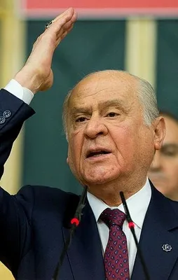 Bahçeli'den sert tepki