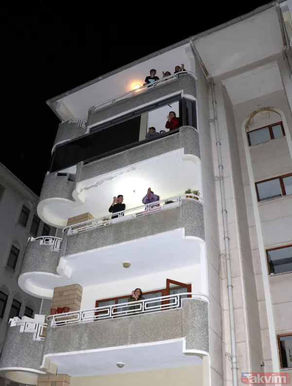 İşte Yurdun Dört Bir Yanından Görüntüler