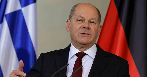 Almanya Başbakanı Olaf Scholz'dan skandal sözler! Erdoğan'ın İsrail sözleri zoruna gitti: Absürt