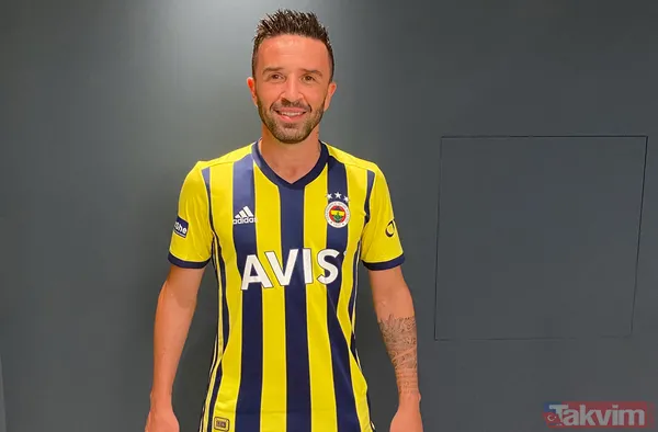 Beşiktaş'tan Fenerbahçe'ye transfer olan Gökhan Gönül bu gerçekle şoke etti! Bakın aslında hangi takımlıymış - 1