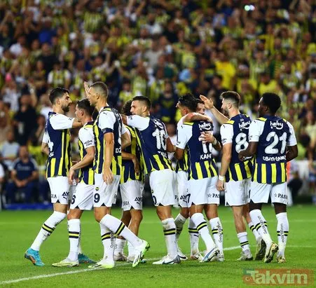 İsmail Kartal’dan flaş orta saha tercihi! İşte Fenerbahçe’nin Karagümrük maçı 11’i