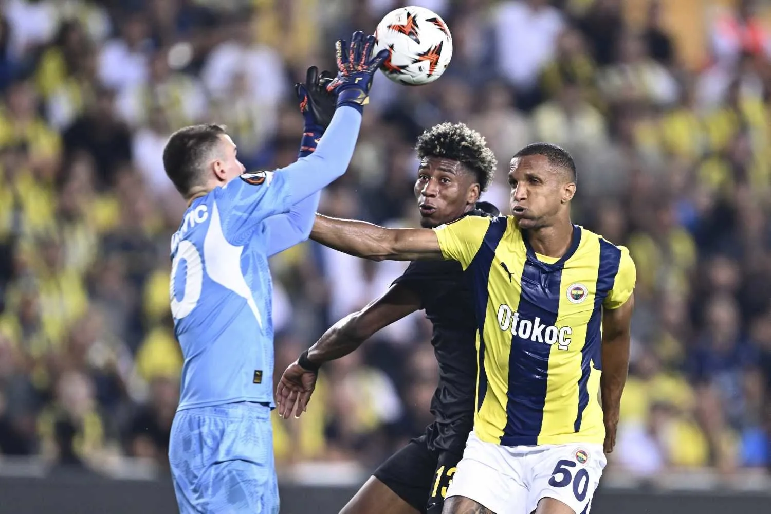 Fenerbahçe'den sürpriz transfer! 2. Lig'in yıldızı listede - 3