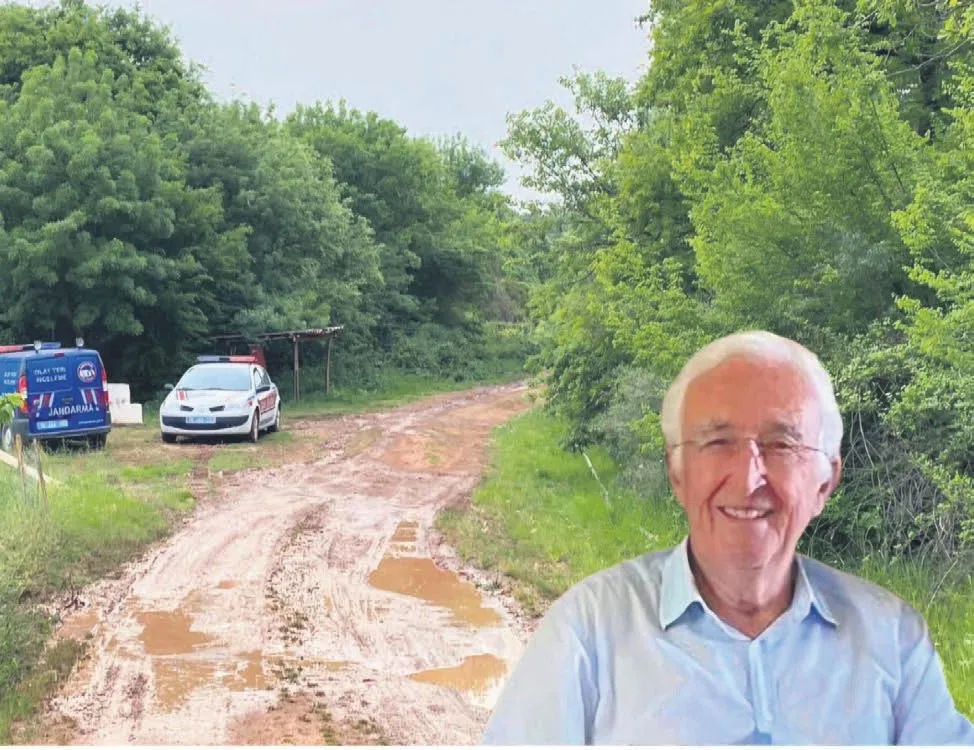 O kemikler Berzeg’in mi?