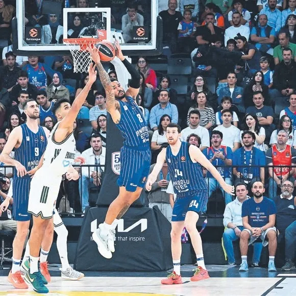 Anadolu Efes evinde kayıp