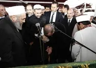 Başkan Erdoğan son Osmanlı alimi Muhammed Emin Saraçın cenazesine katılacak