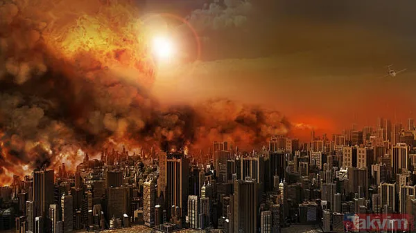 Mehdi, Yecic Mecüc, Deccal kimdir? O hadis şoke etti! " Depremler çoğalmadan..." 10 büyük kıyamet alameti nedir? KIYAMET GELİYOR iddiası! - 5