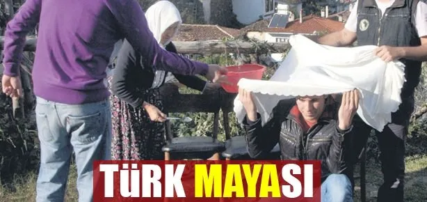 Türk Maya’sı