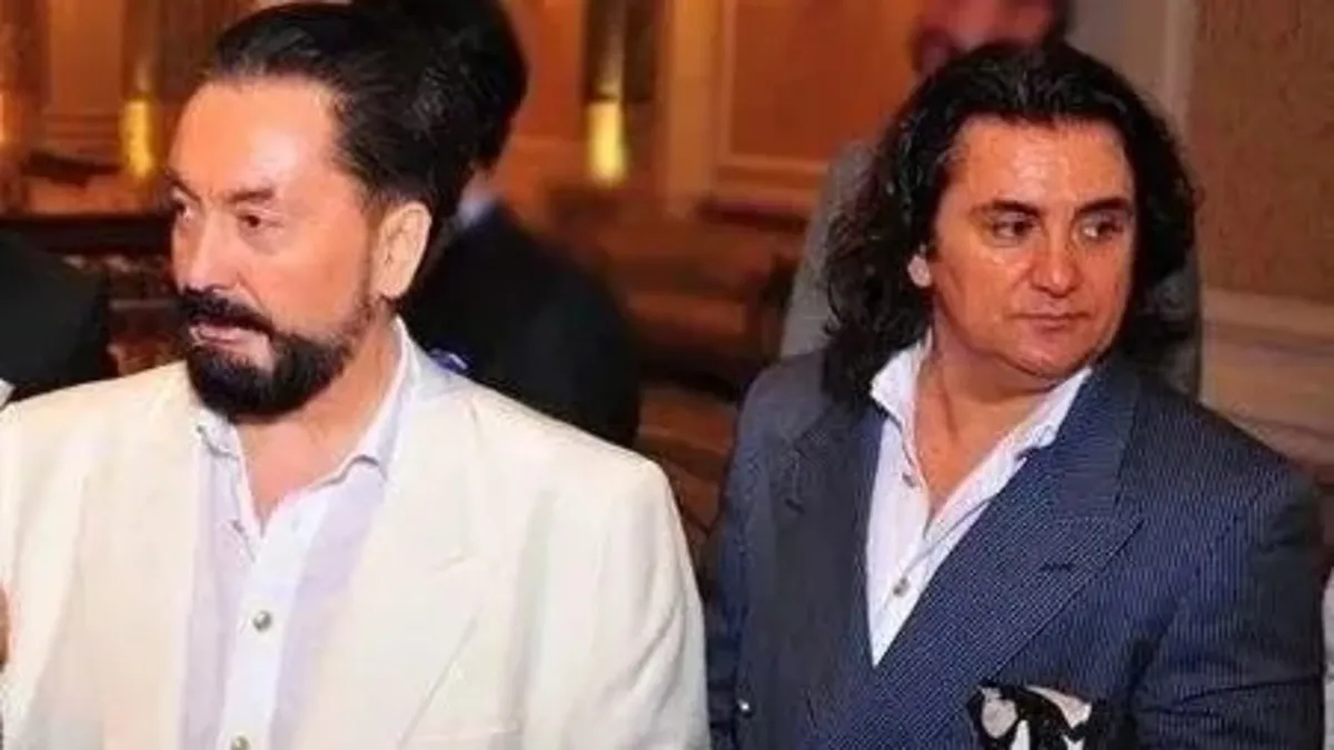 Oktarin Adnan Oktar’ın sağ kolu Serdar Dayanık yakalandı | Takvim TV
