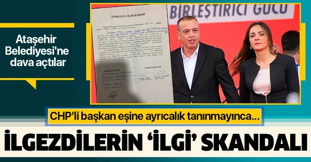 CHP’li Gamze Akkuş İlgezdi'den büyük skandal! Kendisine ayrıcalık tanımayan işletmeye bedel ödetti