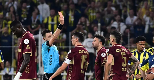 Trabzonspor'dan Ozan Ergün tepkisi: İlk perde sona erdi! "Sahadan çekilmeyi düşündük"