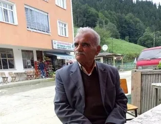 Trabzon’da yorgun mermi can aldı