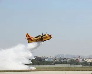 THKnın şovu elinde patladı! 20 uçaktan sadece 2 uçak havalandı