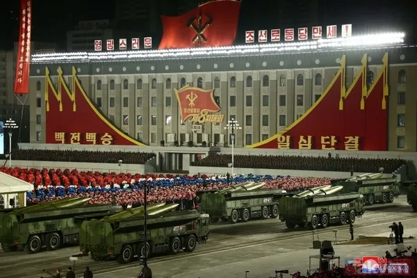 Dünyanın en güçlü silahını tanıtmıştı! Provoke eden ülkeleri tehdit etti - 20