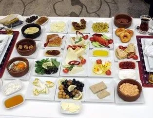 Balıkesir kahvaltısını Emine Erdoğan tanıtacak
