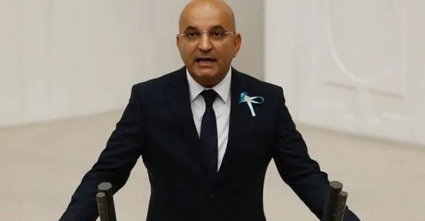 Başkan Erdoğan'ı küstah sözlerle hedef alan CHP İzmir Milletvekili Mahir Polat'a AK Parti'den yaylım ateşi: Haddini yerini bil