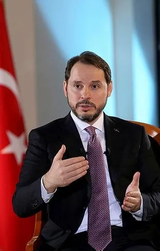 Hazine ve Maliye Bakanı Berat Albayrak flaş açıklamalar: Yerel parayla ticaret için 1-2 aya adım atacağız