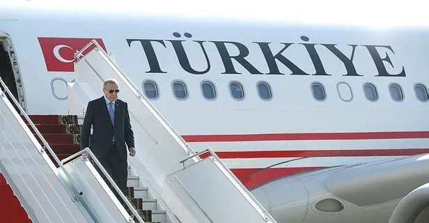 Baskan Erdogan Yurda Dondu Takvim