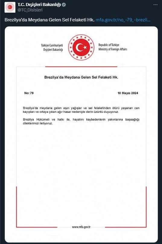 Görüntüler korkunç! Brezilya'da hayatı felç etti: Sel felaketinde ölü sayısı gittikçe artıyor! Hayvanlar günlerdir mahsur!-6