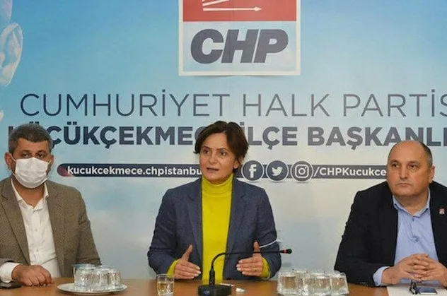 Günün fıkrası CHP İl Başkanı Canan Kaftancıoğlu'ndan: "Tecavüzü örtbas ettiğimiz ne zaman görüldü?"