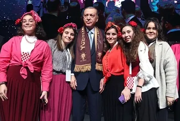 Başkan Erdoğan Roman vatandaşlar için imzaladı II. Aşama Eylem Planı yayımlandı