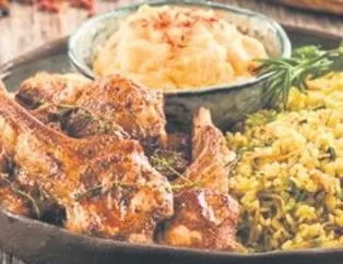 Baharatlı pirzola | Zamansız lezzetler