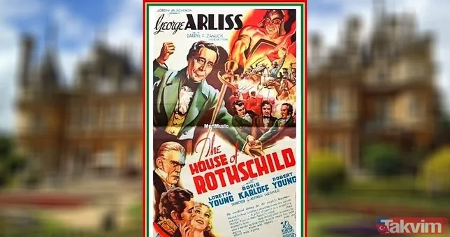 Kim bu Rothschild'ler? Tarihin en gizemli ailesi Rothschild'lerin tek varisi Benjamin de Rothschild öldü! Bakın neden...