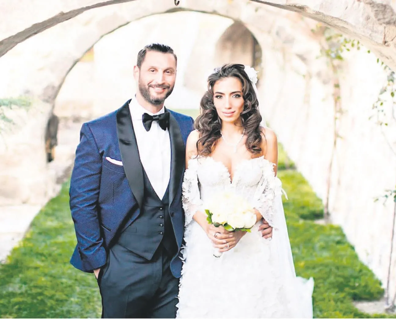 Rachel alarmı!