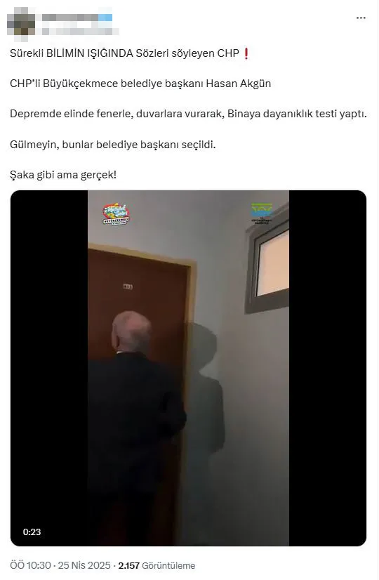 chpli-buyukcekmece-belediye-baskani-hasan-akgunden-ilginc-deprem-kontrolu-1745571074650.jpg CHP'li Büyükçekmece Belediye Başkanı Hasan Akgün'den ilginç deprem kontrolü-5