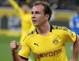 Mario Götze PSV’de
