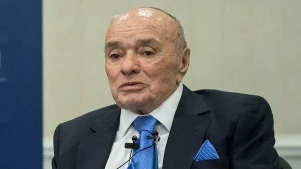 Türkiye’nin en zengin 7’nci ismiydi! Şarık Tara’ya babalık davası