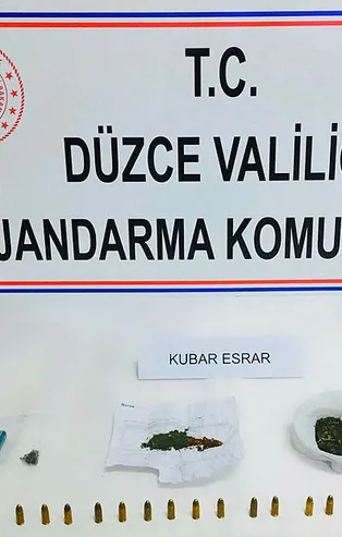 Jandarmadan zehir tacirlerine operasyon