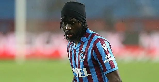 SON DAKİKA: Trabzonspor’da şok sakatlık! Gervinho’nun sağ ön çapraz bağları koptu sezonu kapattı