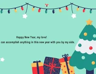 İngilizce en güzel yeni yıl mesajları 2022!