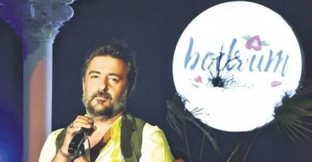 Celil Nalçakan’dan Bodrum’da konser