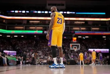 LeBron James’ten NBA rekoru