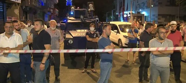 Endişeli gözlerle izlediler
