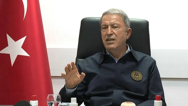 Milli Savunma Bakanı Hulusi Akar'dan Afganistan açıklaması: Mehmetçiği tehlikeye atmayız-2
