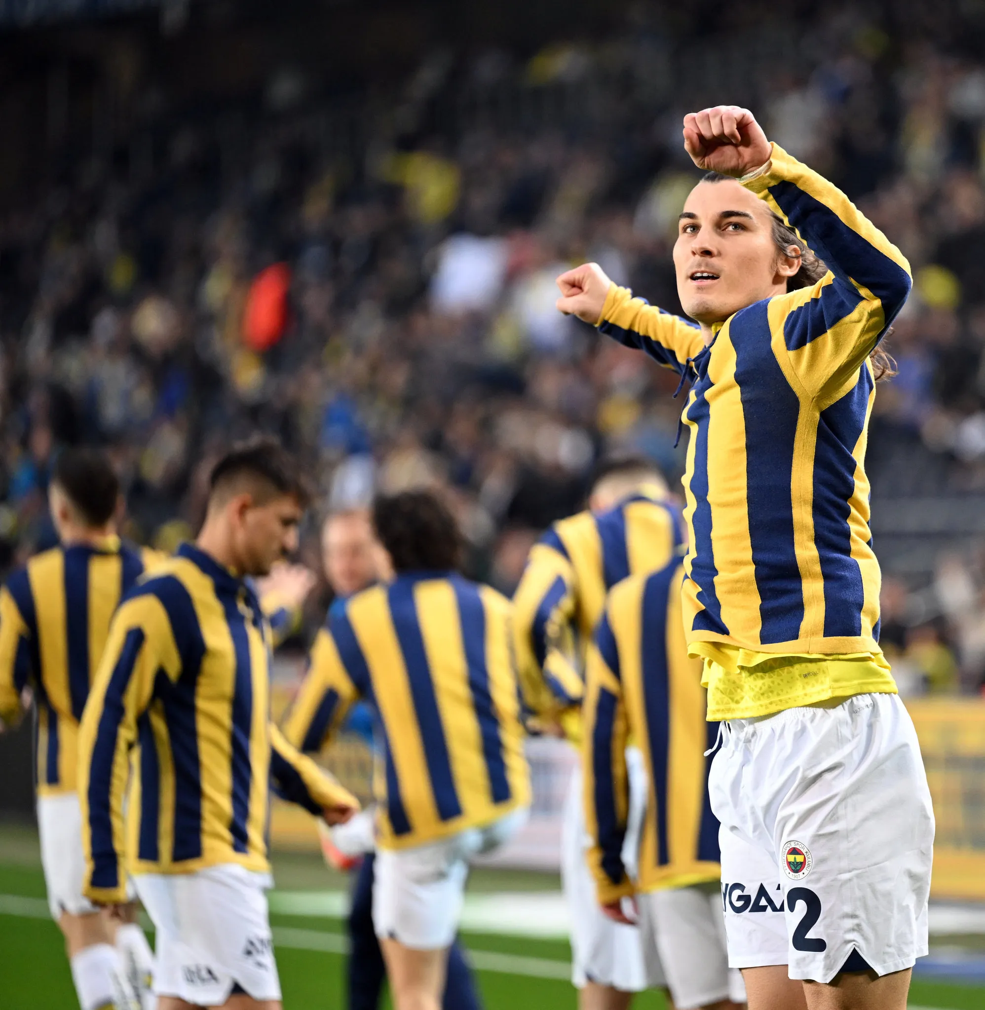 Fenerbahçe'de kalacak mı? Çağlar Söyüncü'den flaş karar - 7