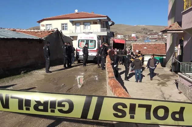 Kırıkkale'de acı olay! İntihar etmek isterken kızını öldürdü