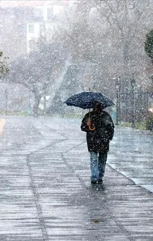 HAVA DURUMU | Meteorolojiden İstanbul ve birçok il için sağanak uyarısı | 18 Mart hava nasıl olacak?