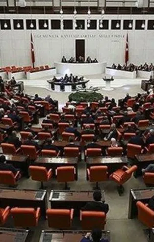 Tezkere TBMM'de kabul edildi! Mısır ve Libya ile dostluk grupları kurulacak