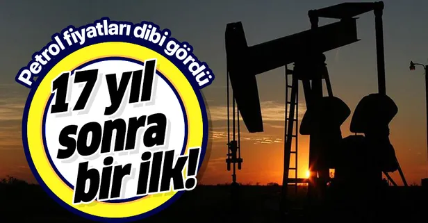 Petrol fiyatlarında 17 yıl sonra bir ilk!