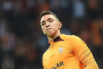 Galatasaray'ın kaptanı Muslera Bayern maçında forma giyecek mi? Beklenen haber geldi...