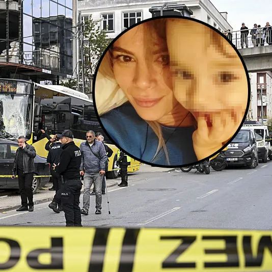 2 çocuk annesi genç kadın kazaya kurban gitti!