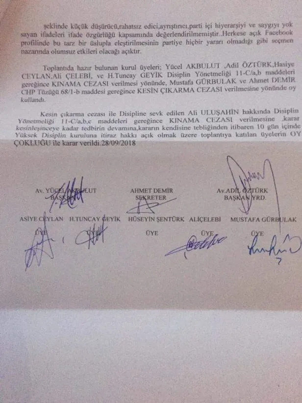 Bursa'da CHP'li Ali Uluşahin ihraç edildi-2