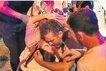 Çocuklarına canını vermek istedi
