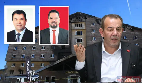 78 kişi can vermişti! Tanju Özcan otel faciasında faturayı o isme kesti! - 1