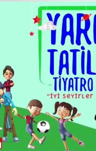 İBB’den çocuklara karne hediyesi