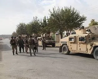 Taliban yeniden oraya saldırdı!