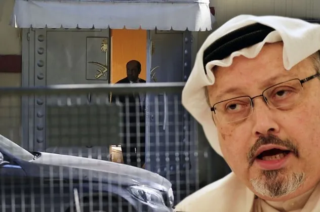 Cemal Kaşıkçı cinayetinde Mossad izi